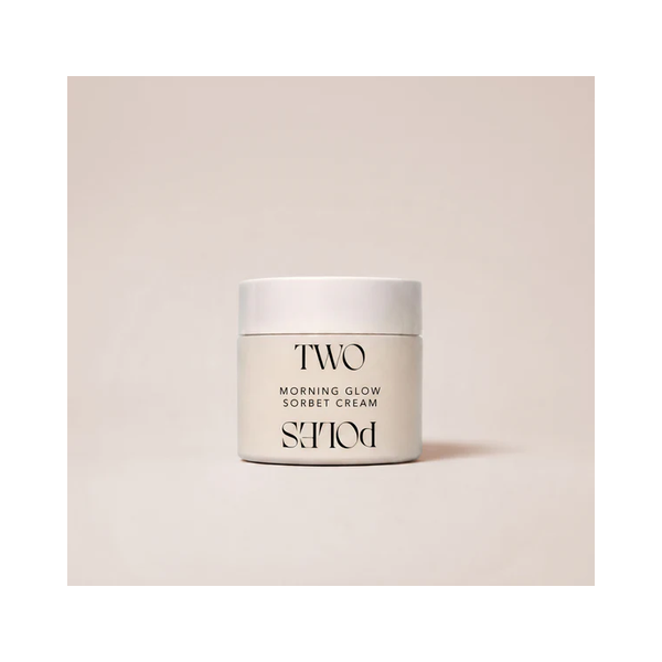 TWO POLES MORNING GLOW SORBET CREAM