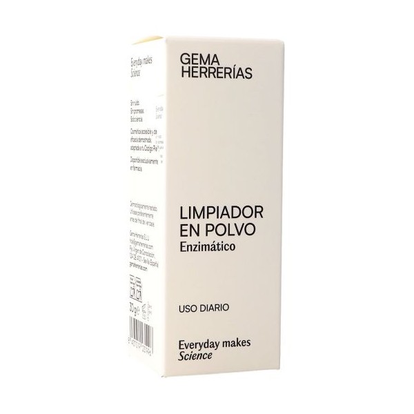 GH LIMPIADOR EN POLVO ENZIMATICO 30GR