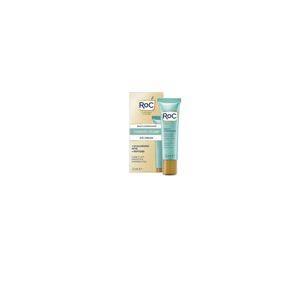ROC HYDRA+ HYALURONIC EYE CREAM 15 ML