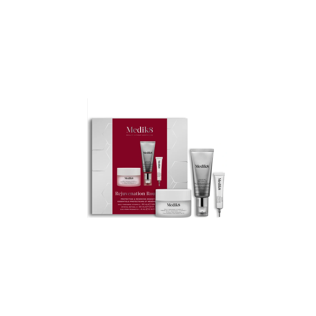 MEDIK8 REJUVENATION RUTINE 2026