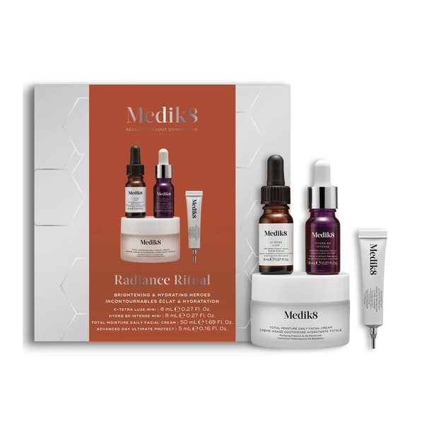 MEDIK8 RADIANCE RITUAL NAVIDAD 2026