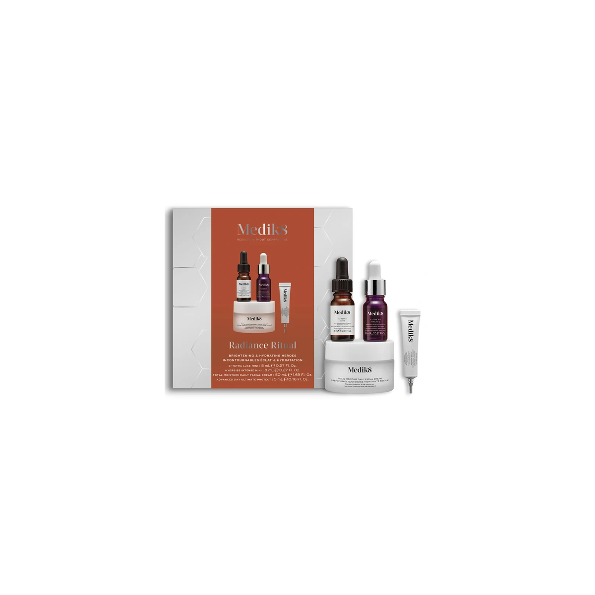 MEDIK8 RADIANCE RITUAL NAVIDAD 2026
