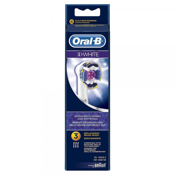 recambio cepillo dental braun eb 18 3 probrighte