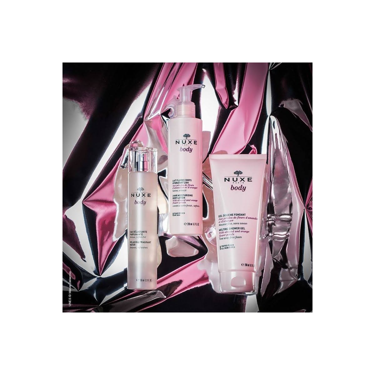 nuxe body rve de the desodorante frescor 24h 50ml