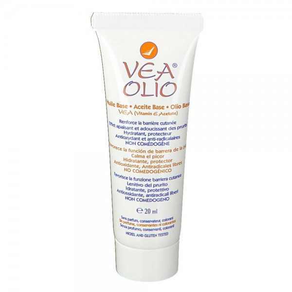 vea olio aceite base 20 ml