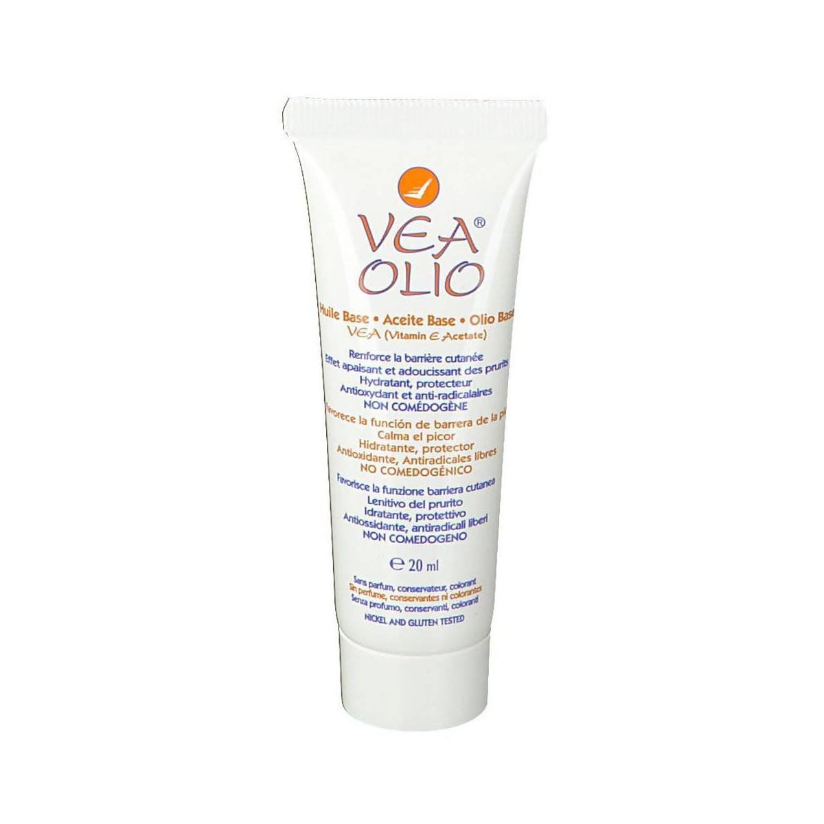 vea olio aceite base 20 ml