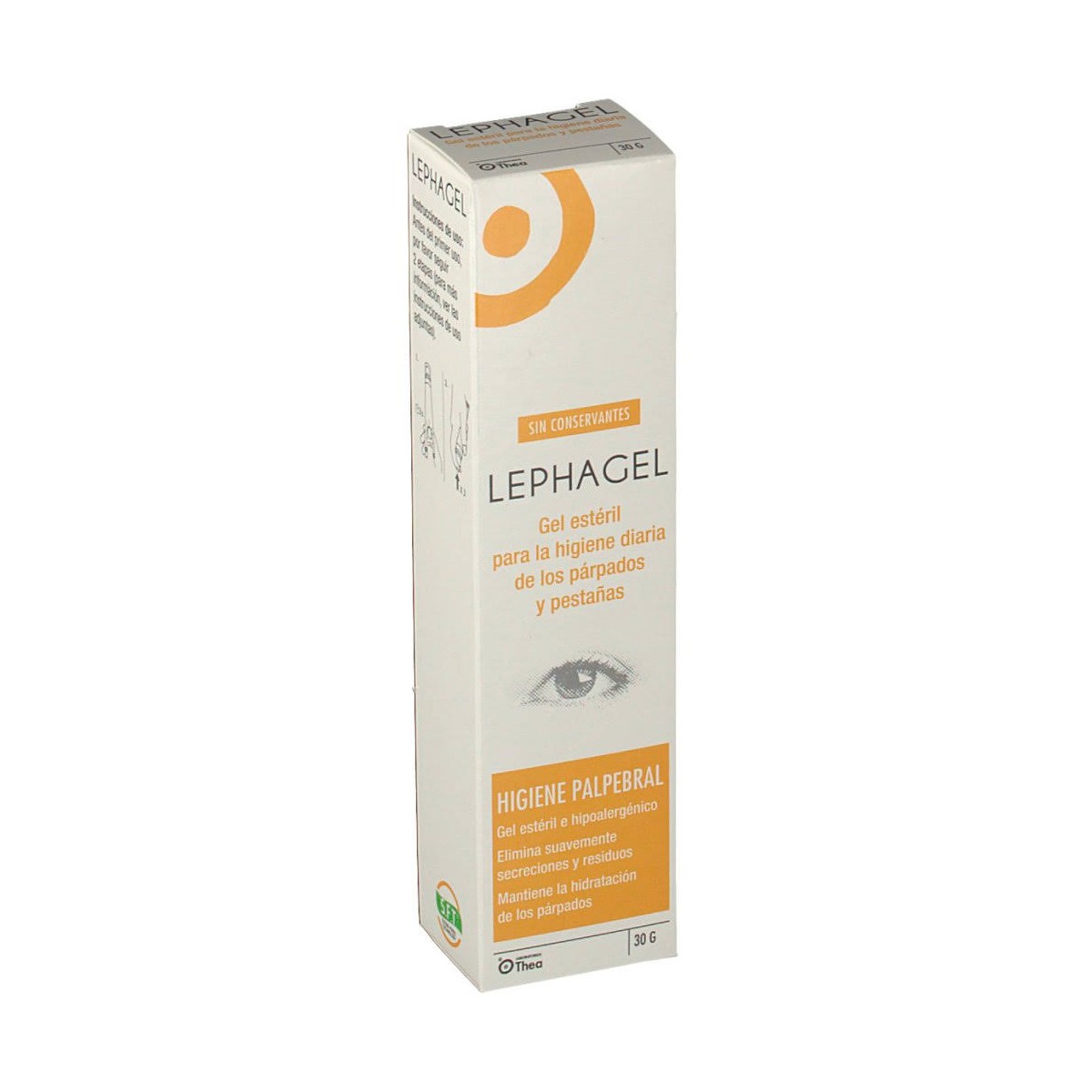 lephagel gel 30 g