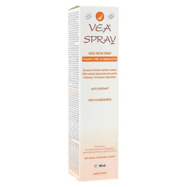 vea aceite spray 100ml