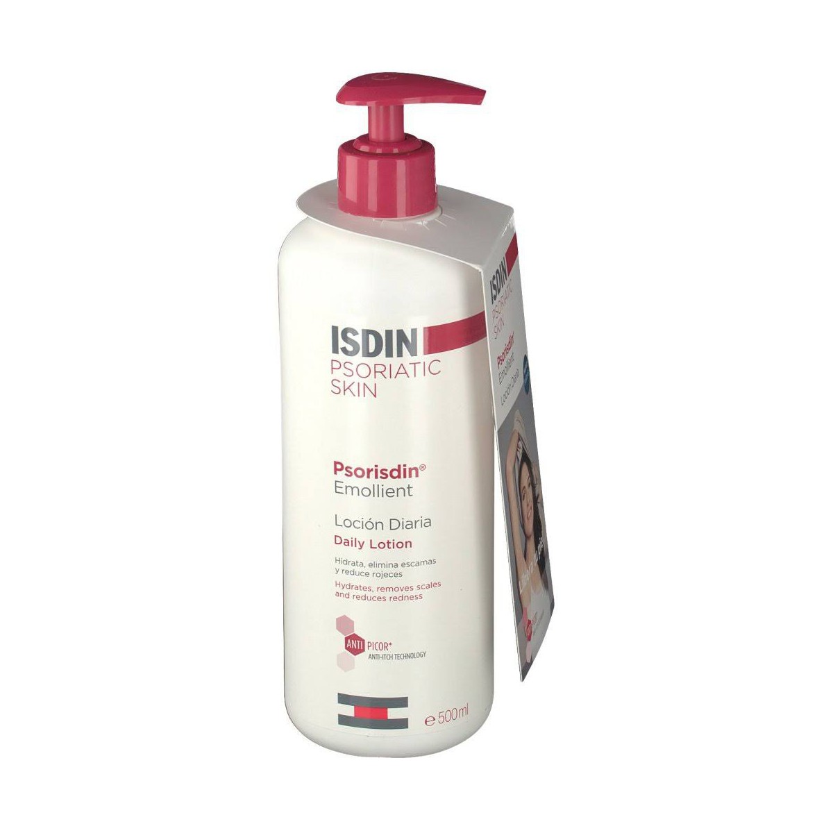 psorisdin locion diaria 500 ml