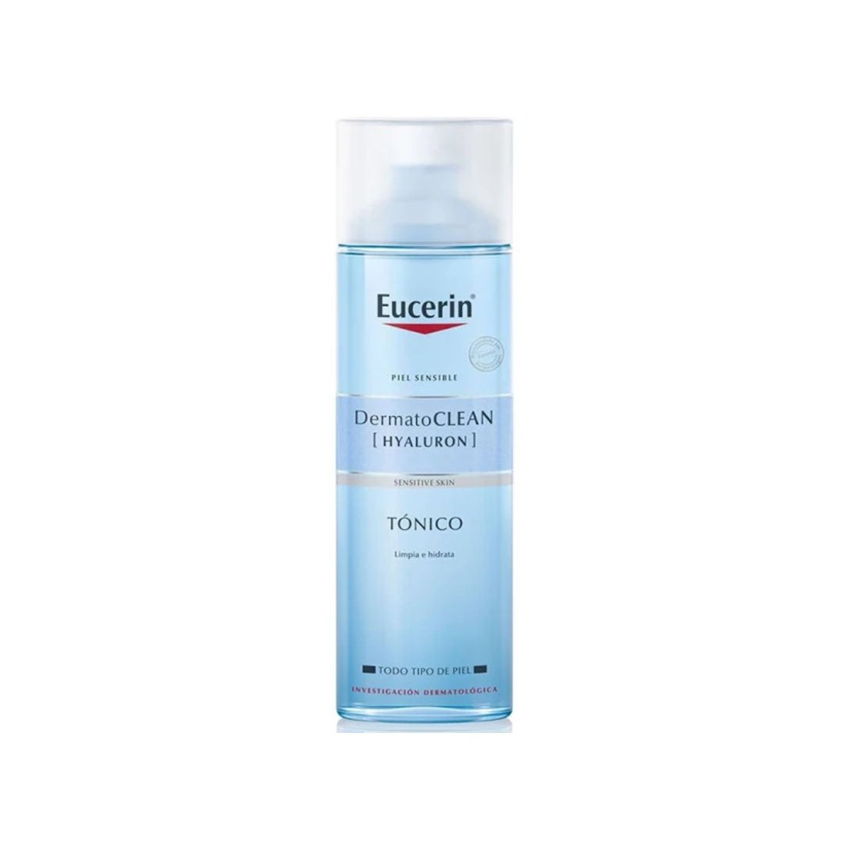 eucerin dermatoclean tonico 200ml