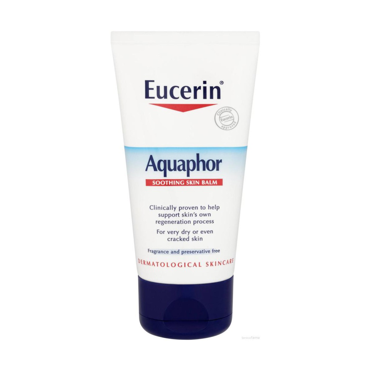 aquaphor pomada reparadora eucerin