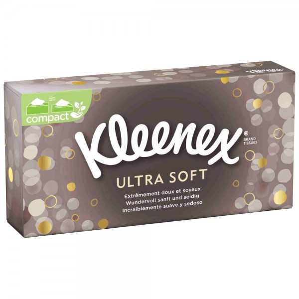 kleenex ultrasoft 80 uds