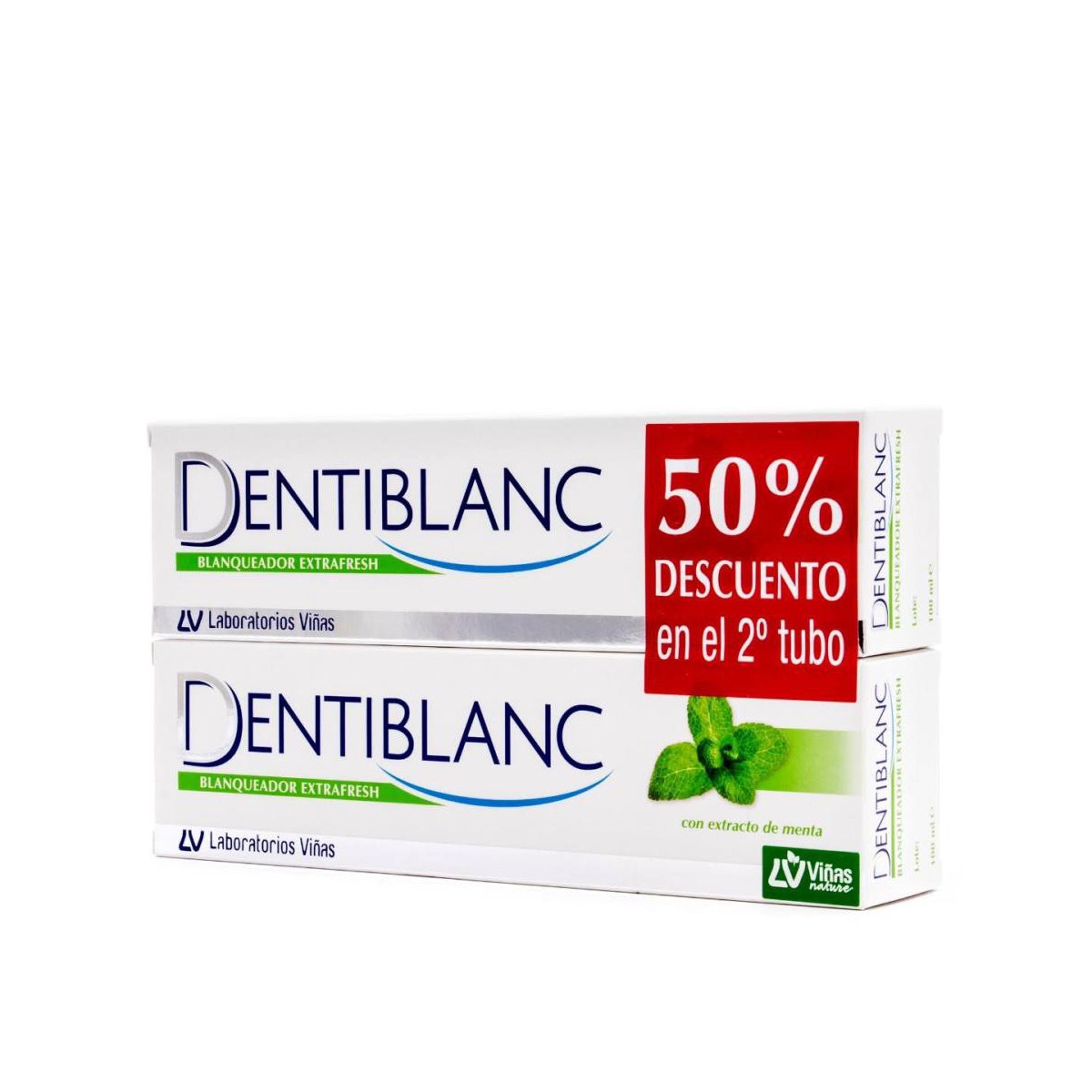 dentiblanc duplo extrafresh 100ml
