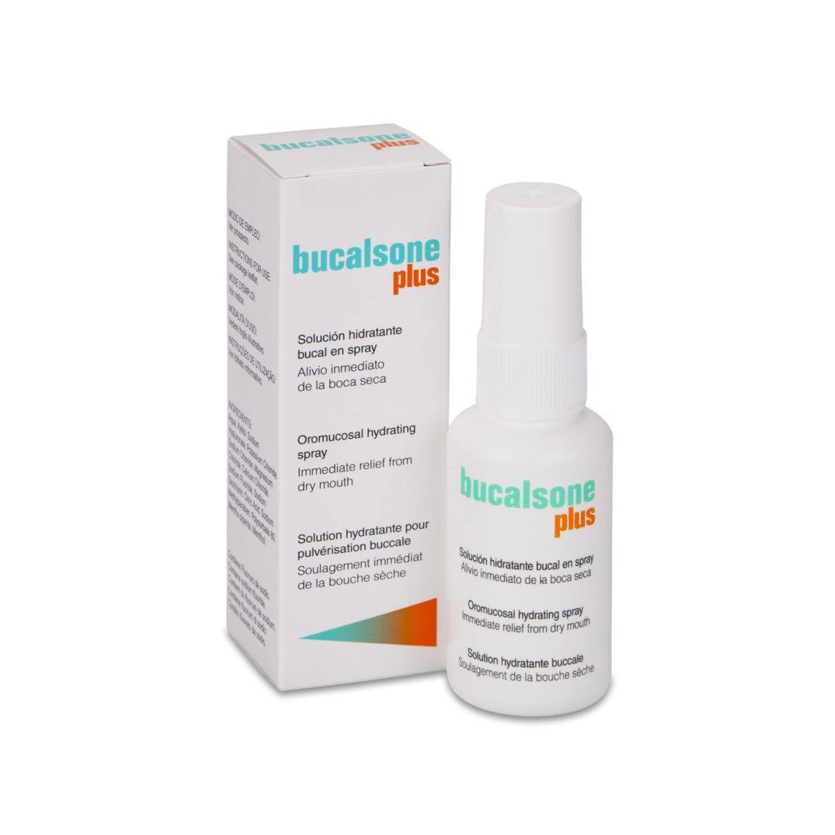 bucalsone plus 50 ml
