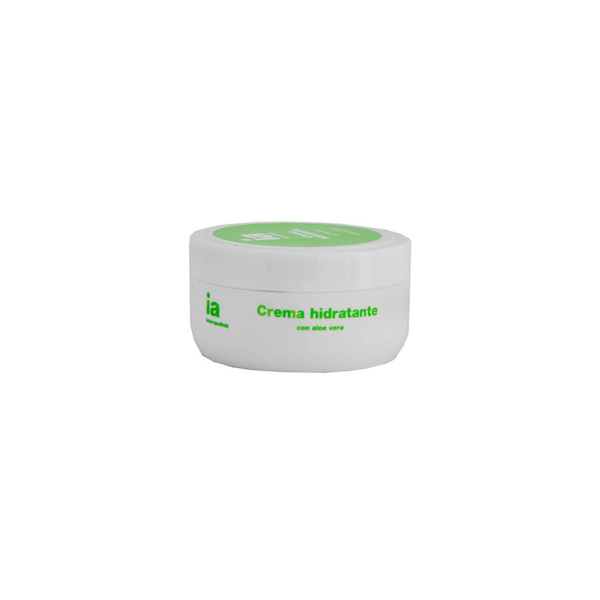 interapothek crema hidratante aloe vera 200 ml