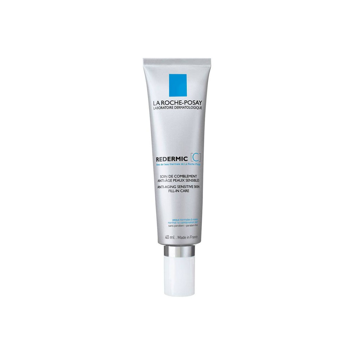 la roche posay redermic c piel normal y mixta 40 ml
