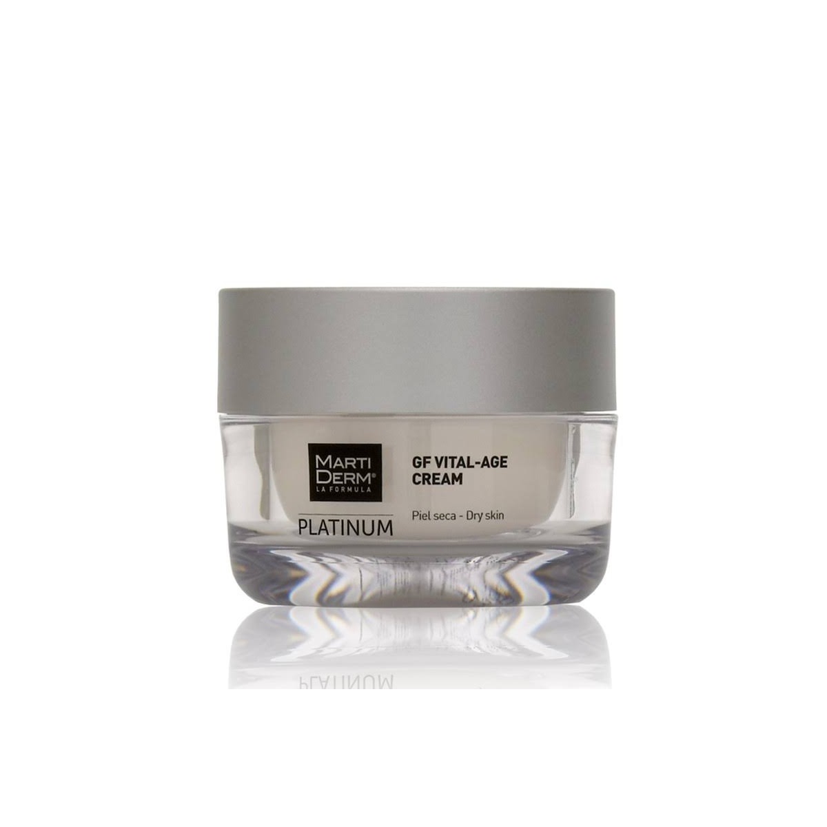 martiderm vital age crema piel seca 50 ml