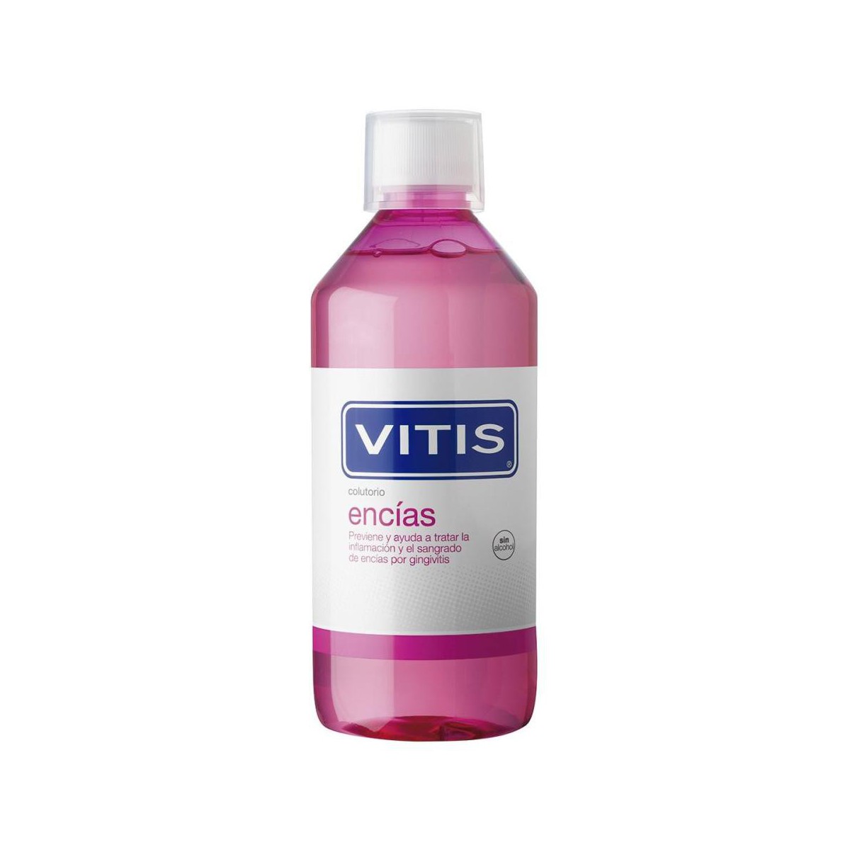 vitis colutorio encias 500 ml