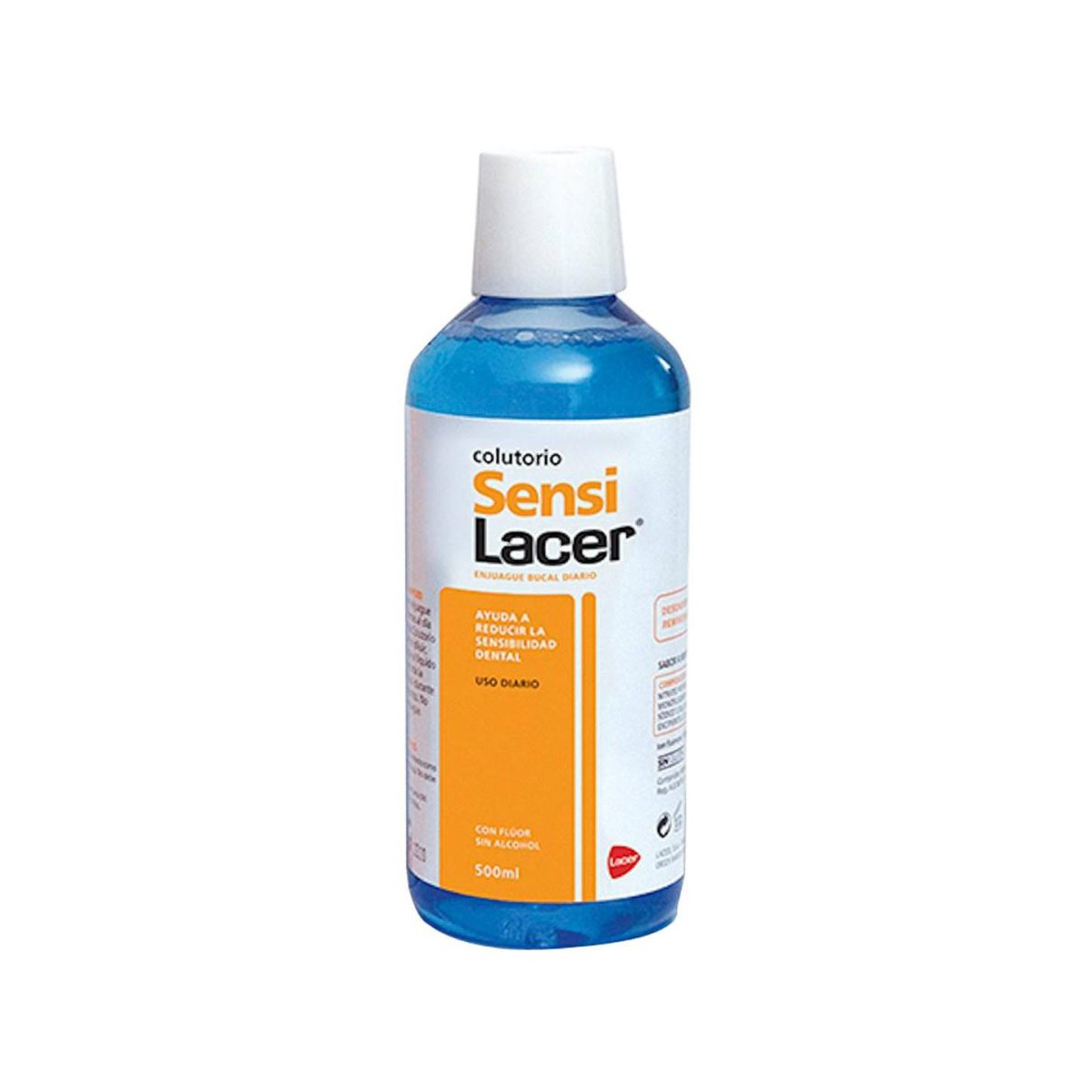 lacer colutorio sensilacer 500 ml