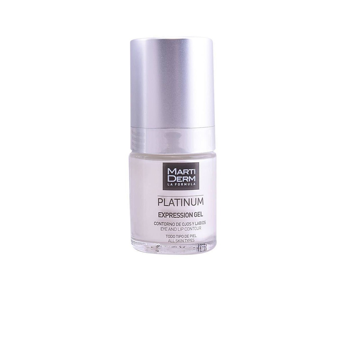 martiderm contorno ojos y labios expression 15 ml