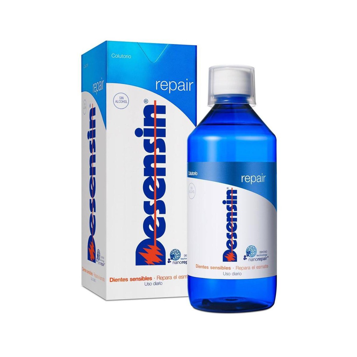 desensin repair colutorio 500 ml