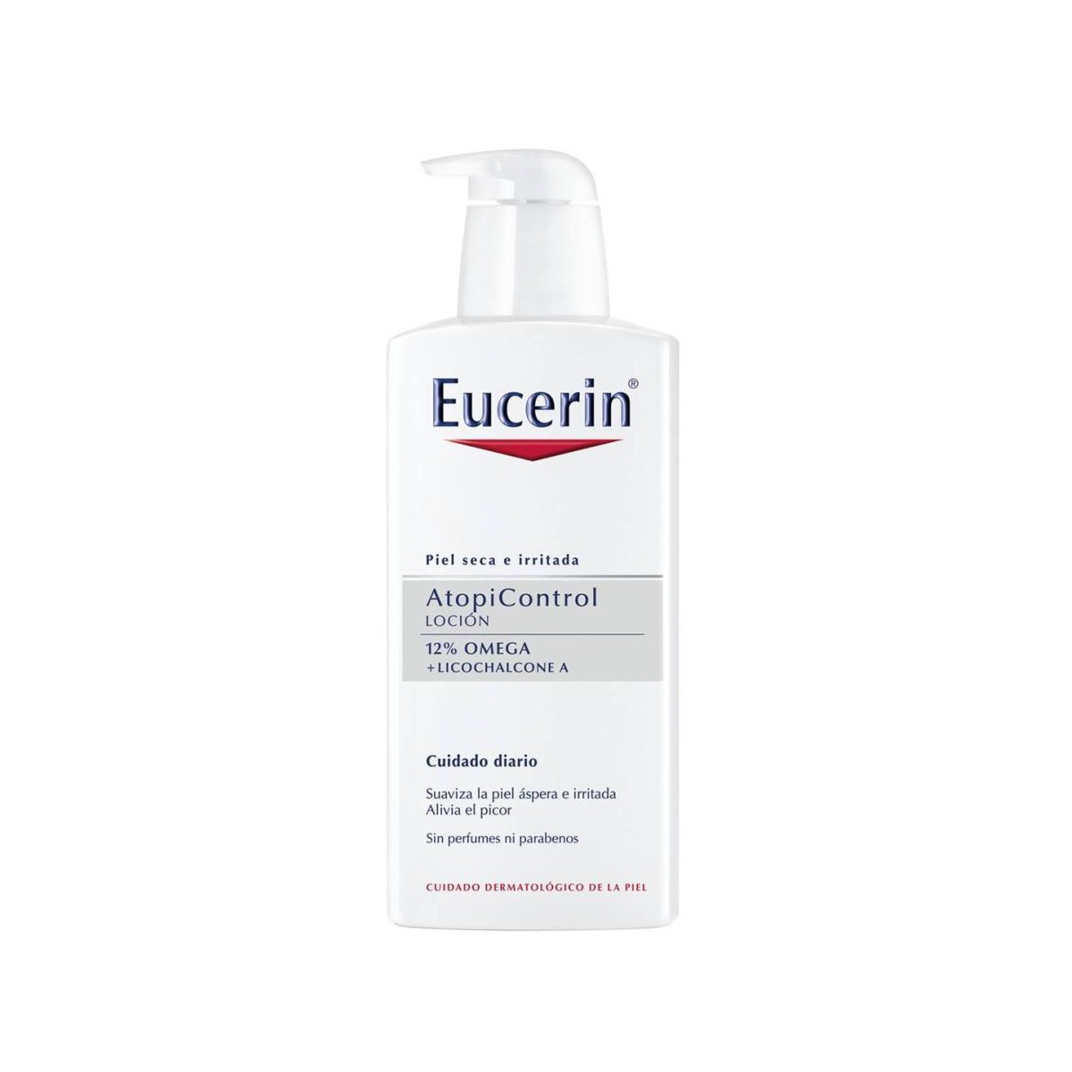 eucerin locion atopicontrol 400 ml
