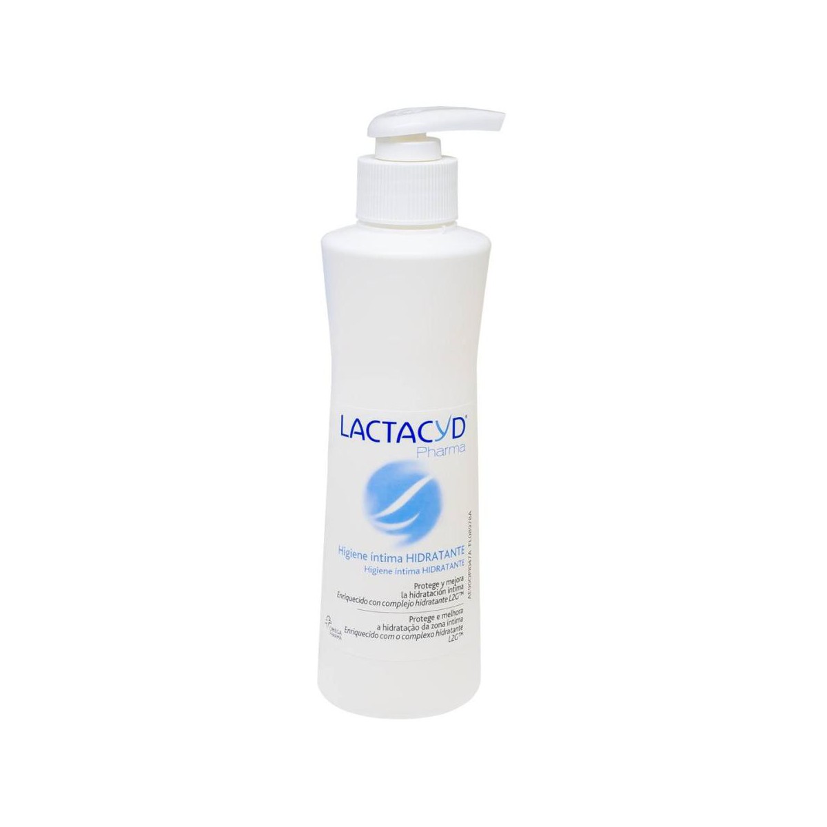 lactacyd pharma hidratante higiene ntima 250 ml