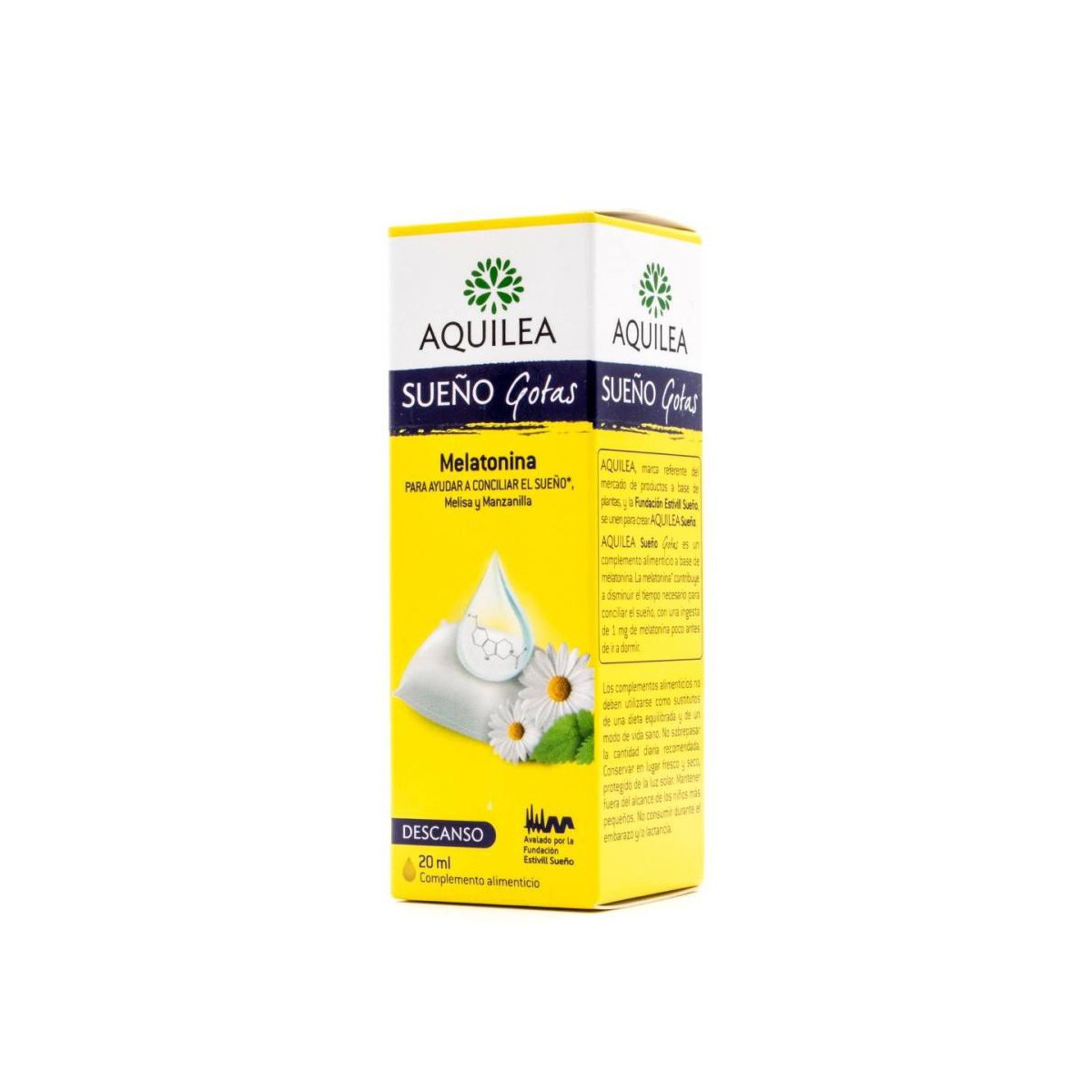 aquilea sueno gotas 20 ml